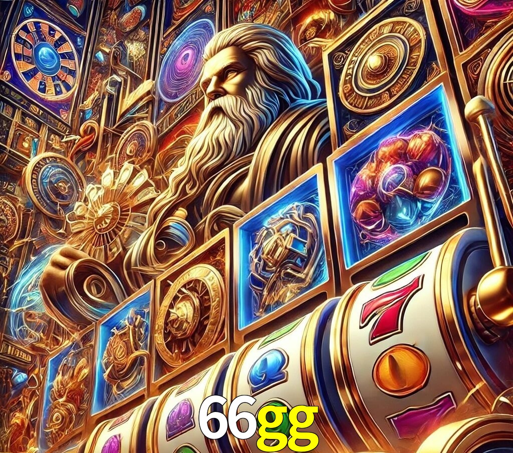 Novos Slots no 66gg