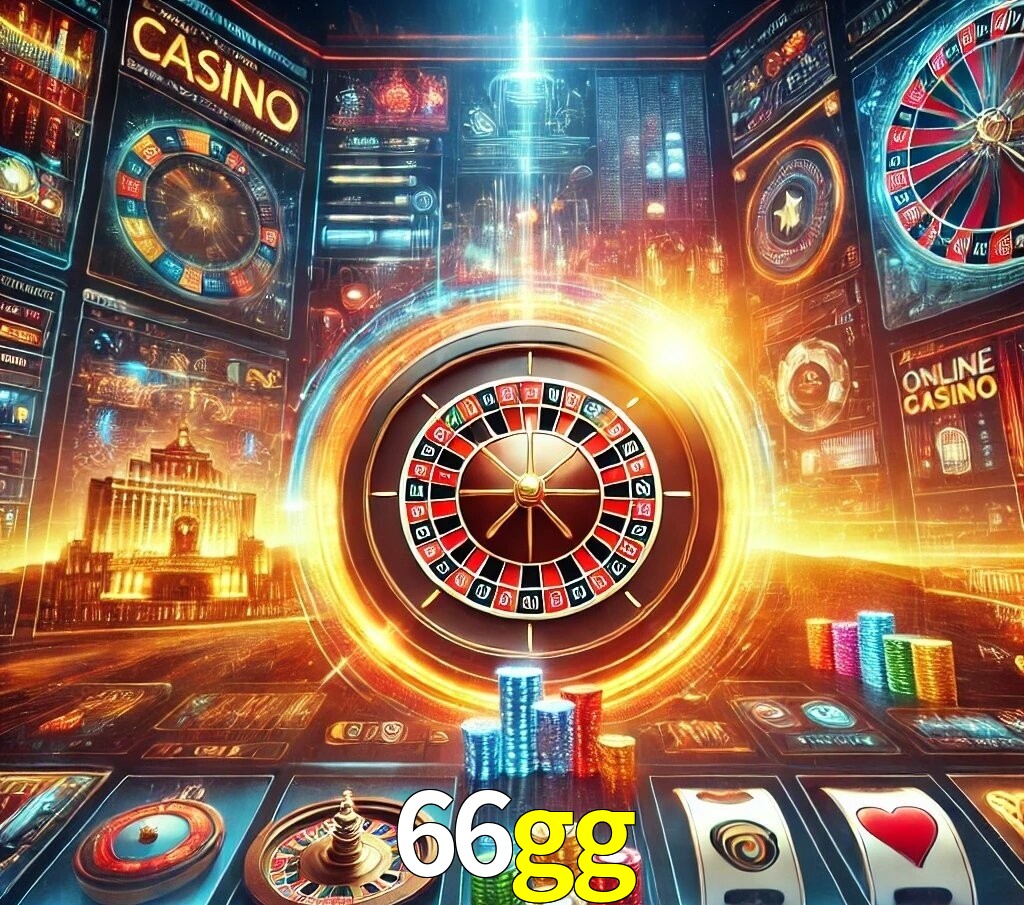 Visão geral dos jogos no 66gg